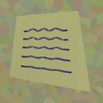 Synthetic image refined.