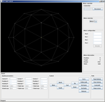 Manual movement of motors for translational alignment. 